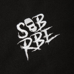 SOB X RBE TRACK JACKET - BLACK