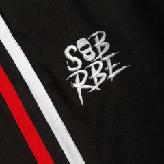 SOB X RBE TRACK PANT - BLACK